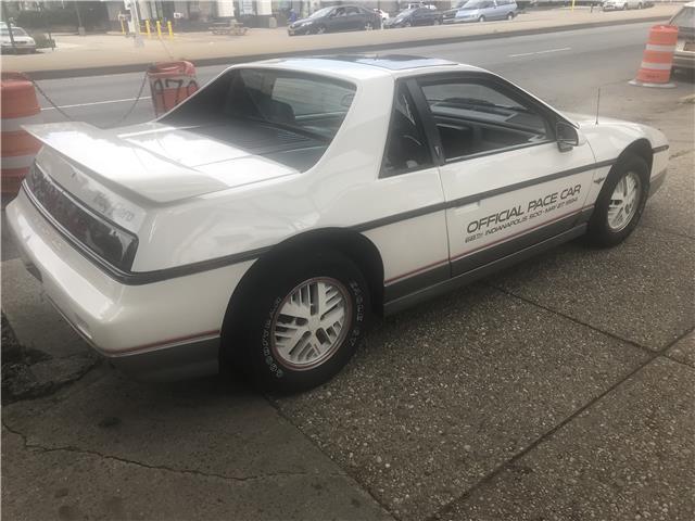 1984 Pontiac Fiero SE Sport - photo 8