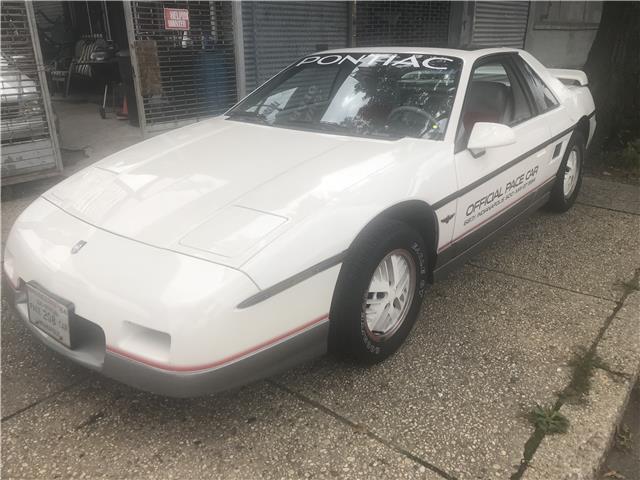 1984 Pontiac Fiero SE Sport