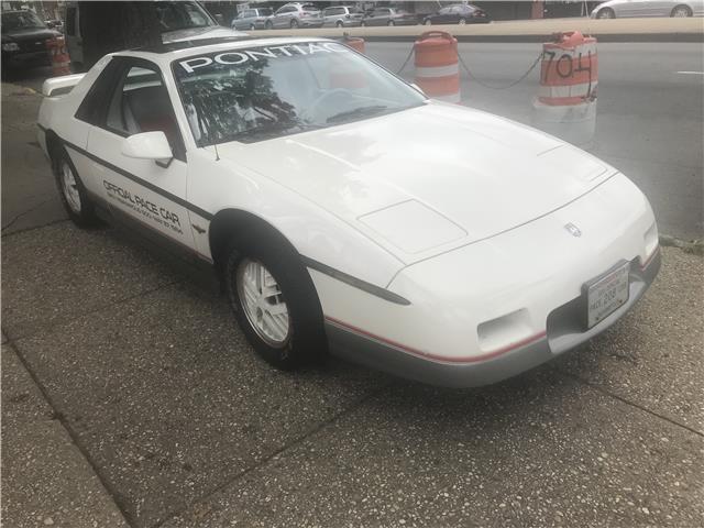 1984 Pontiac Fiero SE Sport - photo 10