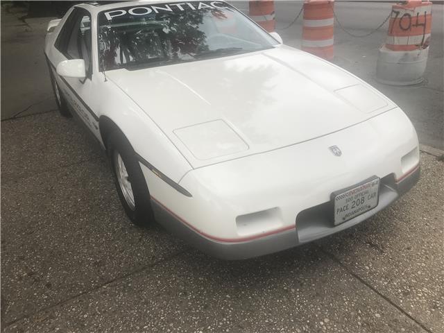 1984 Pontiac Fiero SE Sport - photo 11
