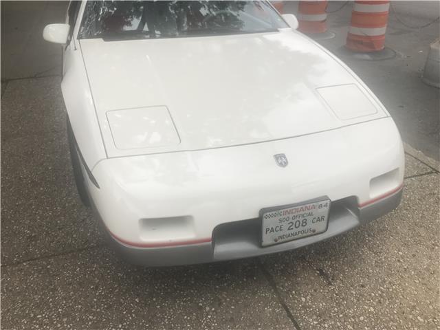 1984 Pontiac Fiero SE Sport - photo 12