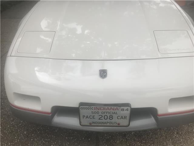 1984 Pontiac Fiero SE Sport - photo 13