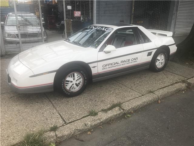 1984 Pontiac Fiero SE Sport - photo 3