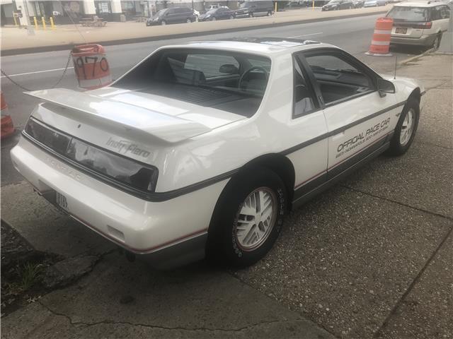 1984 Pontiac Fiero SE Sport - photo 7