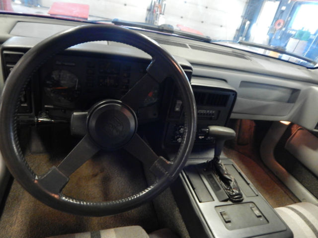 1984 Pontiac Fiero - photo 7