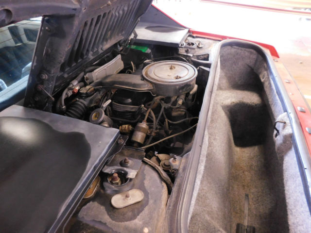 1984 Pontiac Fiero SE - photo 11
