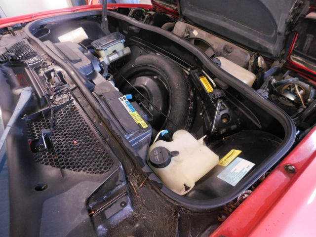 1984 Pontiac Fiero SE - photo 13