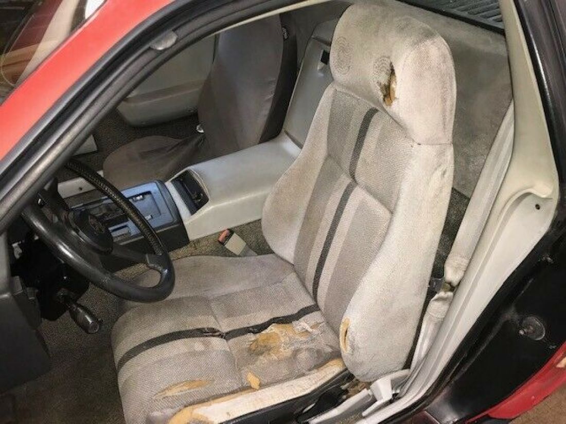 1984 Pontiac Fiero - photo 6