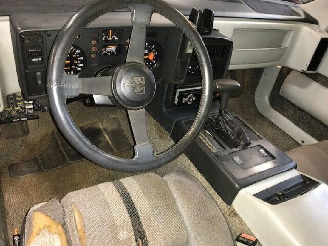 1984 Pontiac Fiero - photo 7