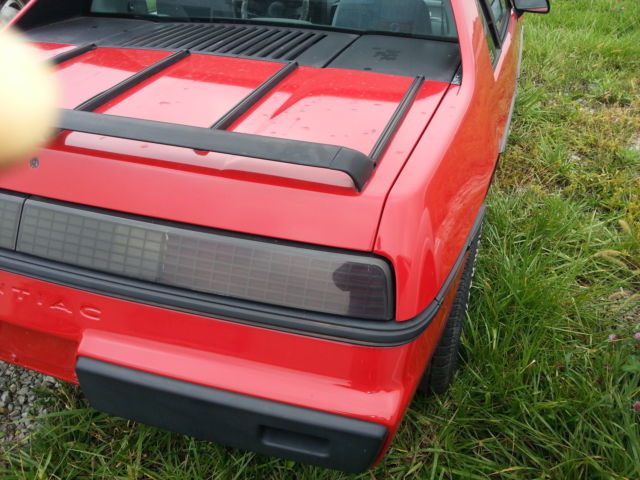 1984 Pontiac Fiero Sport - photo 11