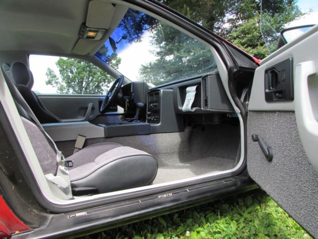 1984 Pontiac Fiero 2M4 - photo 10