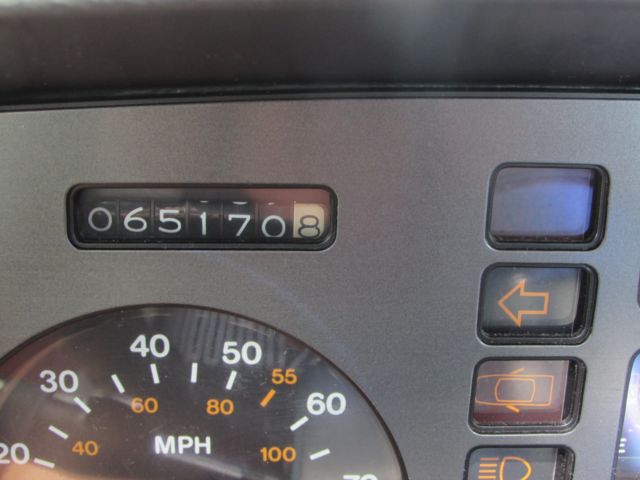 1984 Pontiac Fiero 2M4 - photo 11