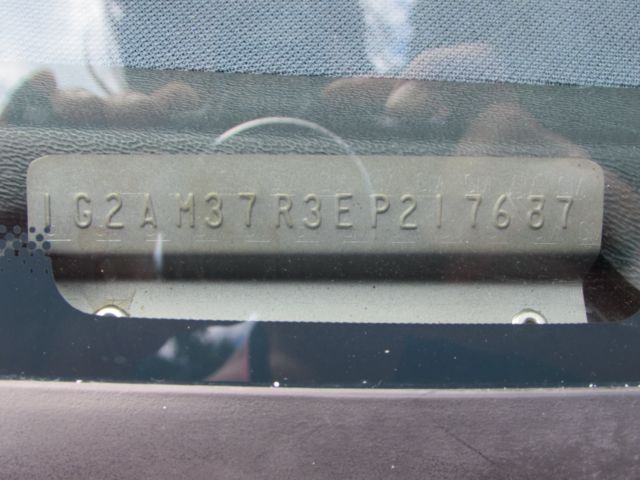 1984 Pontiac Fiero 2M4 - photo 12
