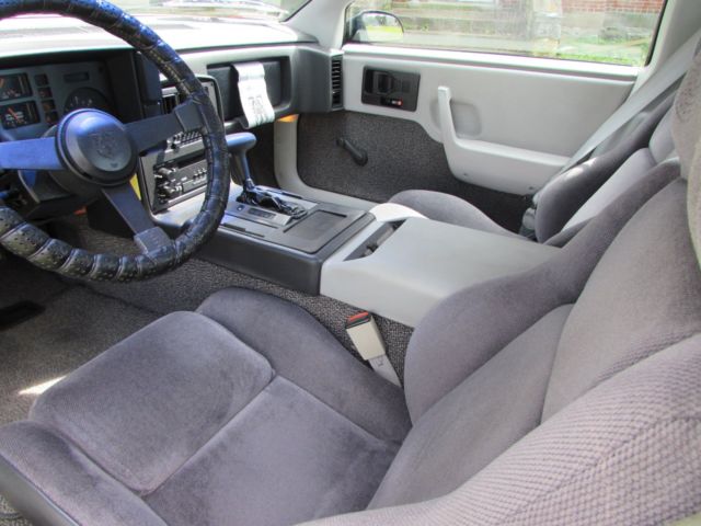 1984 Pontiac Fiero 2M4 - photo 8