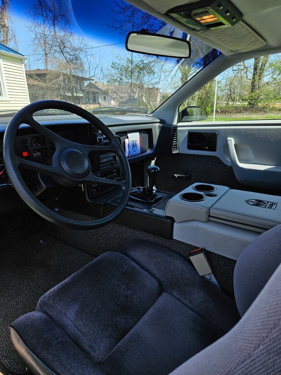 1984 Pontiac Fiero - photo 12