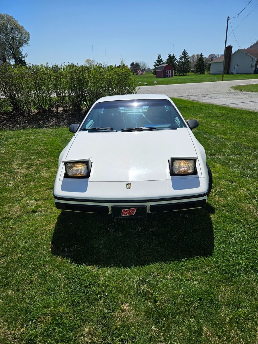 1984 Pontiac Fiero - photo 3
