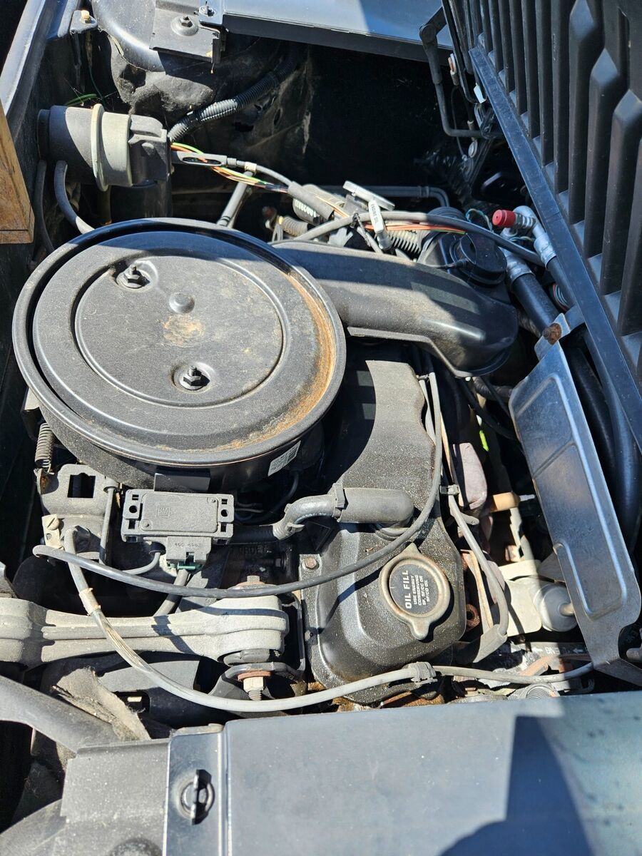1984 Pontiac Fiero - photo 6