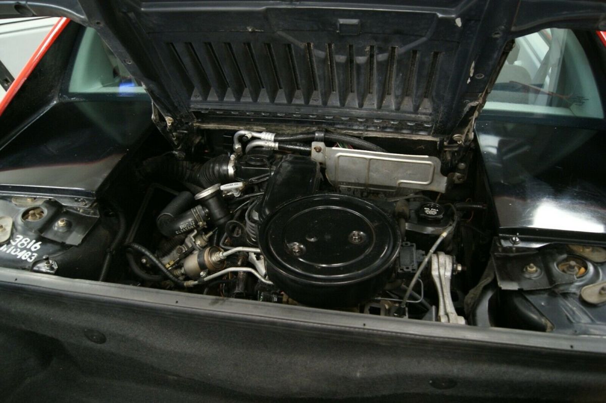 1984 Pontiac Fiero - photo 13