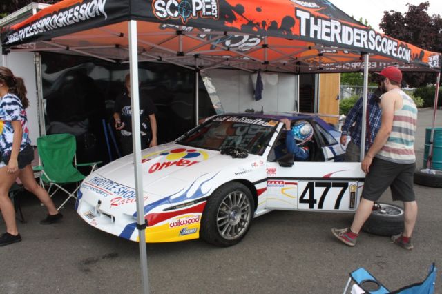 1984 Pontiac Fiero Race - photo 2