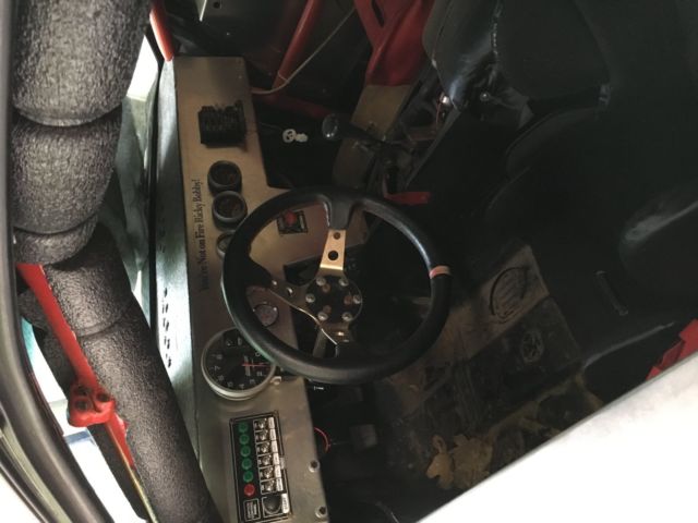 1984 Pontiac Fiero Race - photo 4