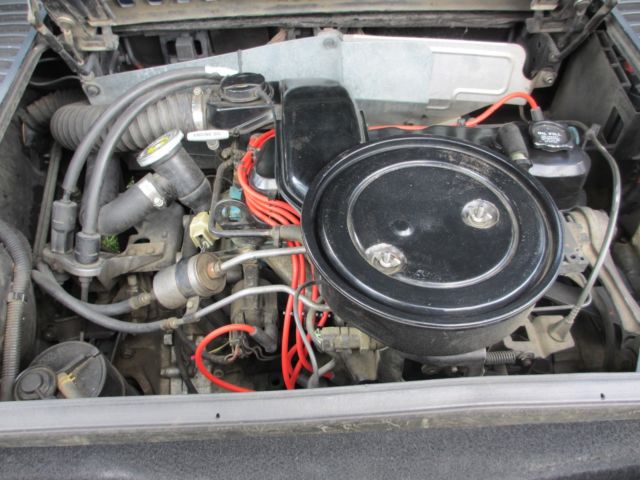 1984 Pontiac Fiero 2M4 with tilt steering - photo 10