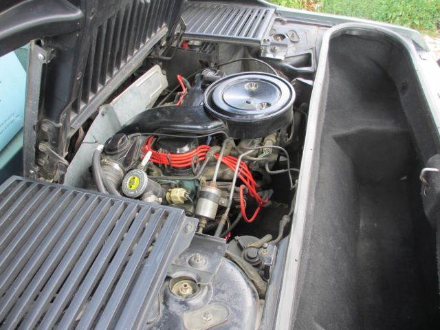 1984 Pontiac Fiero 2M4 with tilt steering - photo 11