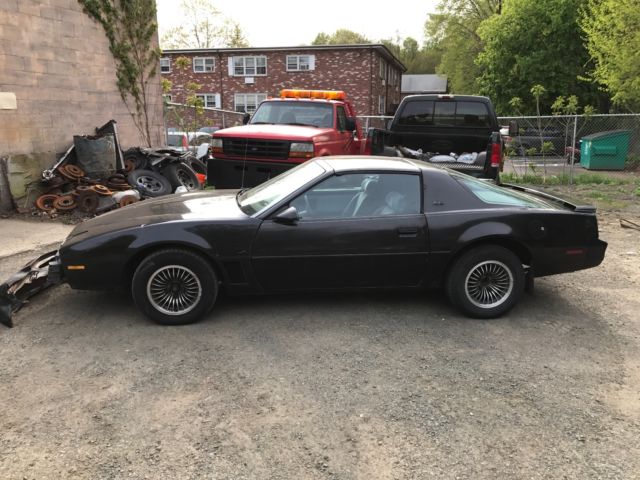 1984 Pontiac Firbird SE T-top Knight Rider 1984 Pontiac Firebird SE