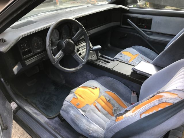 1984 Pontiac Firebird SE - photo 13
