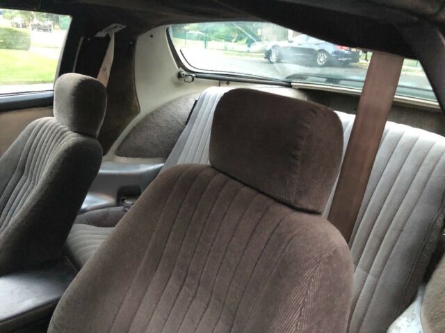 1984 Pontiac Firebird Black - photo 11