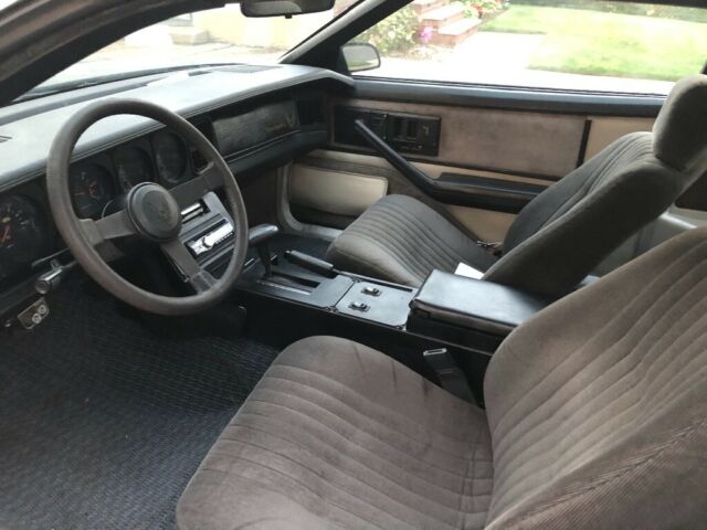 1984 Pontiac Firebird Black - photo 8