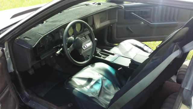 1984 Pontiac Firebird - photo 12