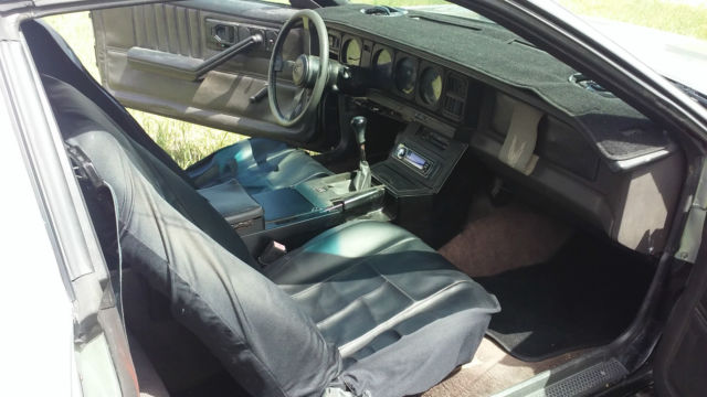 1984 Pontiac Firebird - photo 13