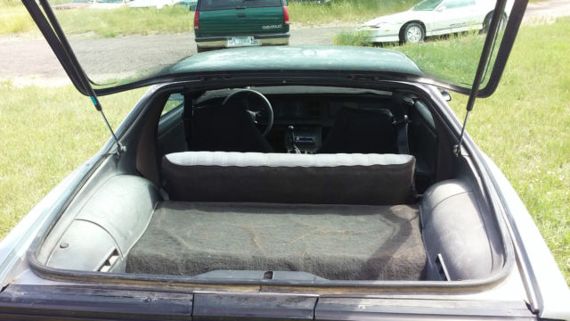 1984 Pontiac Firebird - photo 8