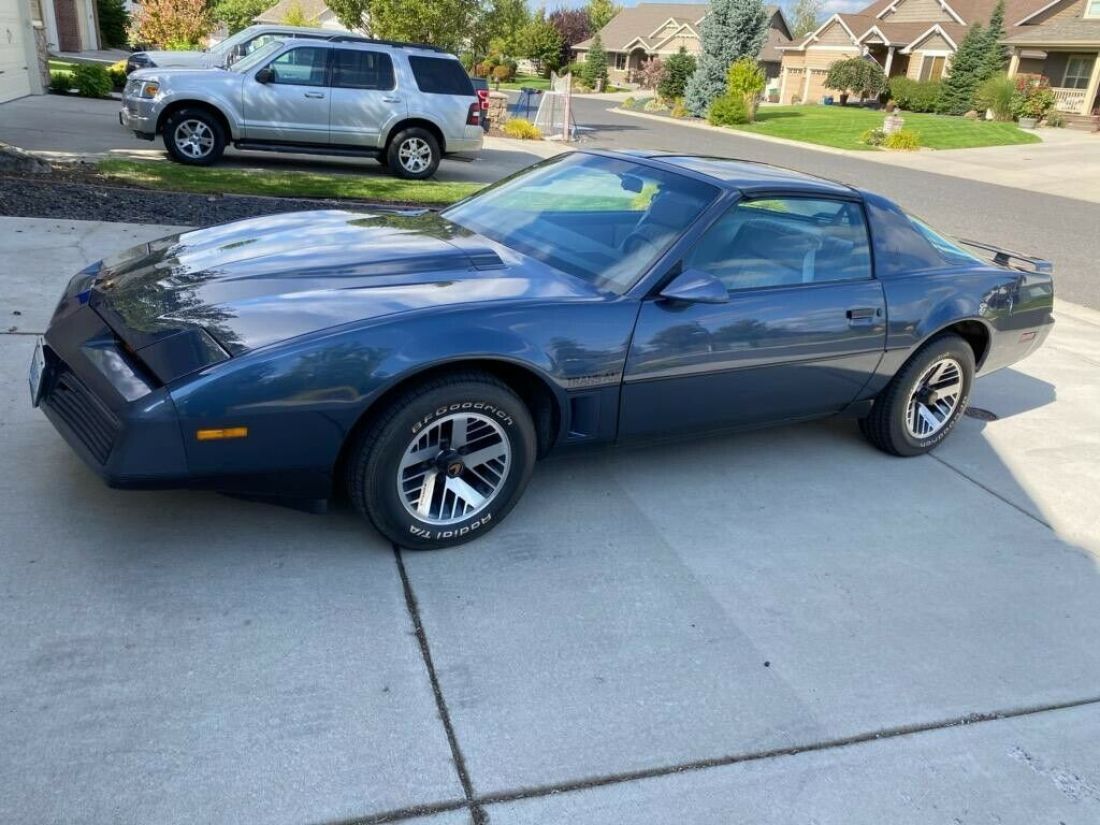 1984 Pontiac Firebird TRANS AM - photo 3