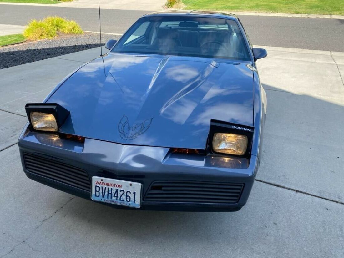 1984 Pontiac Firebird TRANS AM - photo 4