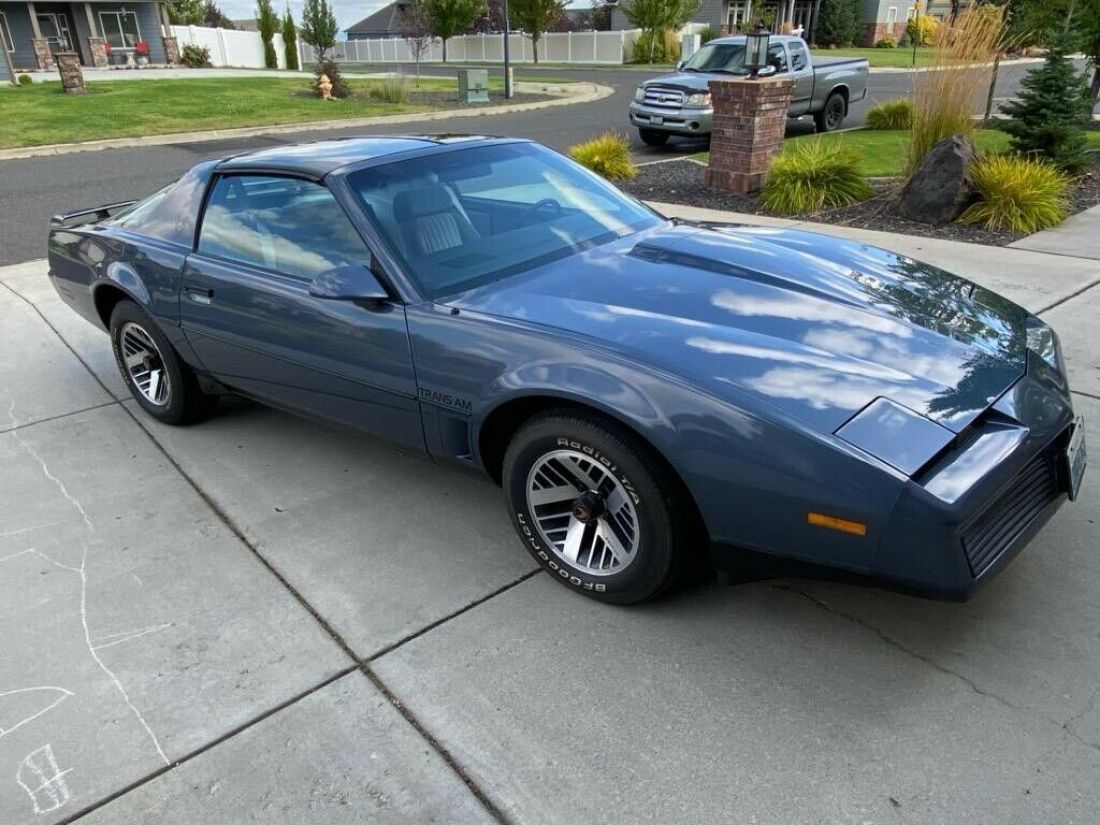 1984 Pontiac Firebird TRANS AM - photo 5