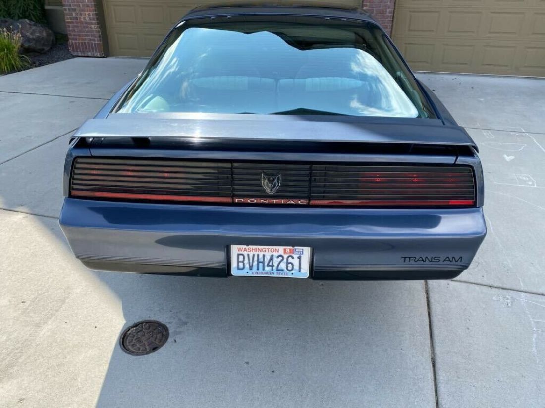 1984 Pontiac Firebird TRANS AM - photo 7