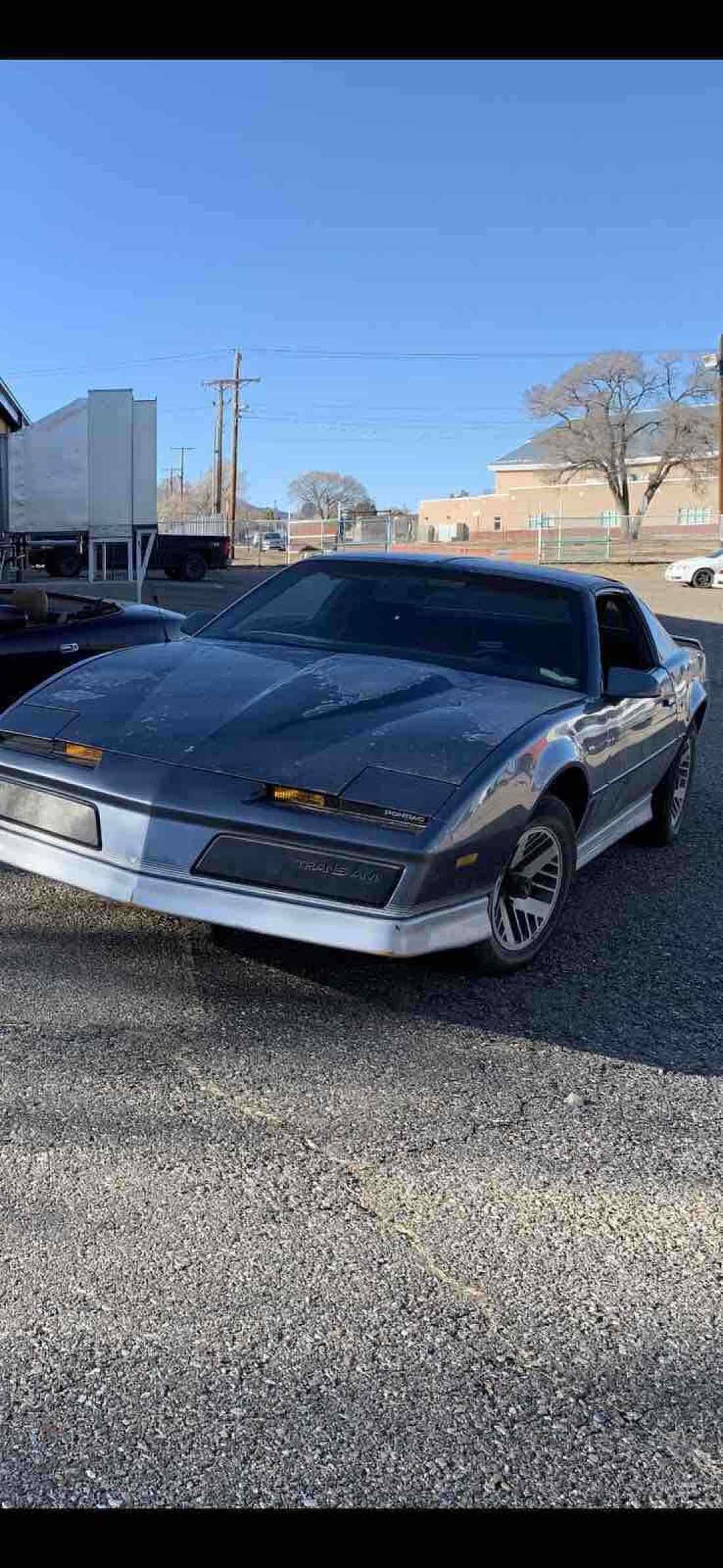 1984 Pontiac Firebird TRANS AM - photo 2