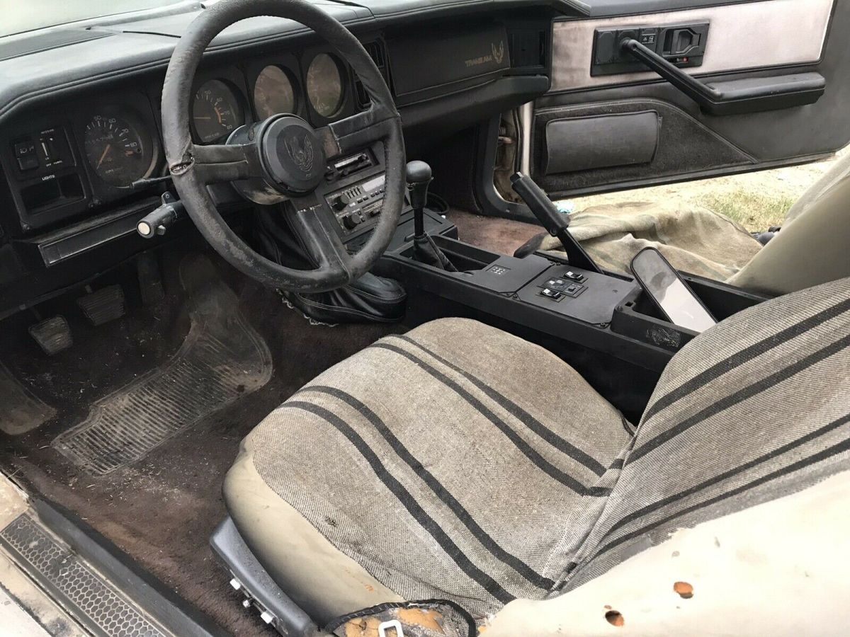 1984 Pontiac Firebird TRANS AM - photo 5