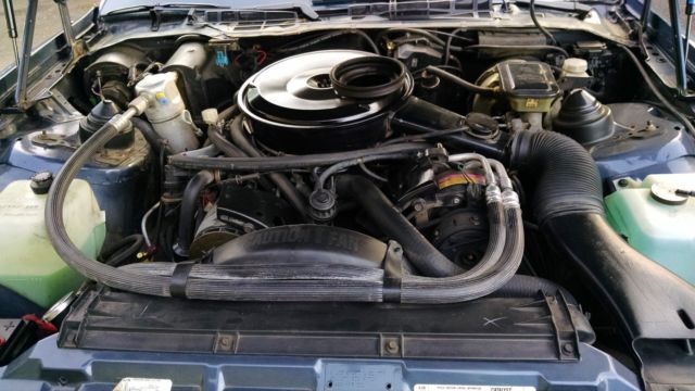 1984 Pontiac Trans Am Runs Drives Body Inter VGood 5LV8 5 spd manual - photo 10