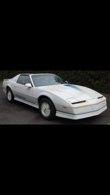 1984 Pontiac Trans Am 15th Anniversary T Tops Recaro Seats - photo 6
