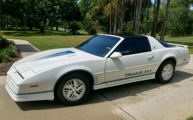 1984 Pontiac Trans Am Firebird