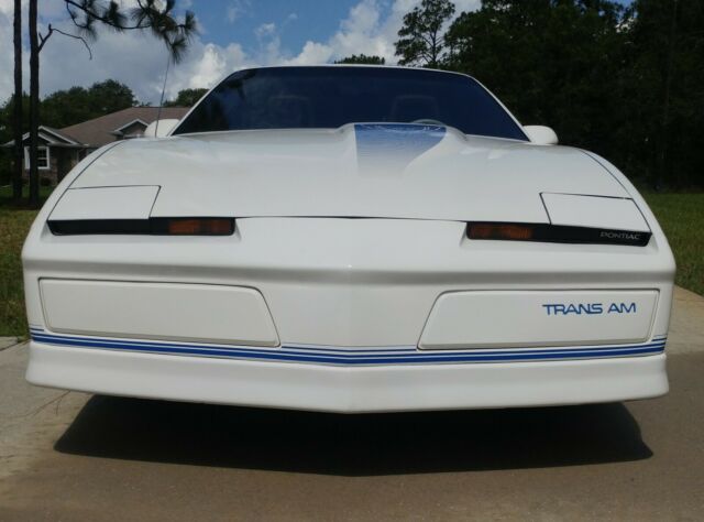 1984 Pontiac Trans Am Firebird - photo 3
