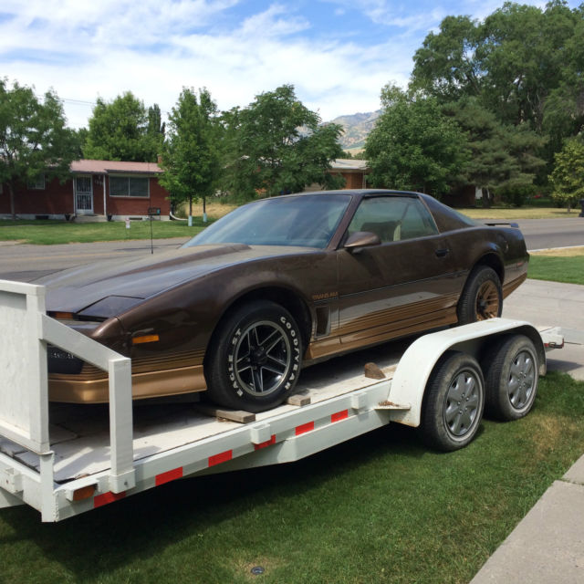 1984 Pontiac Firebird - photo 3