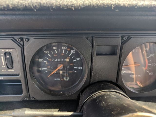 1984 Pontiac Firebird Trans AM - photo 4