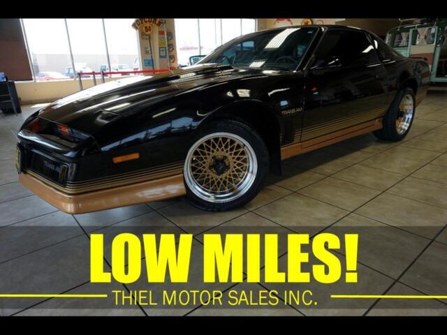 1984 Pontiac Firebird Trans Am
