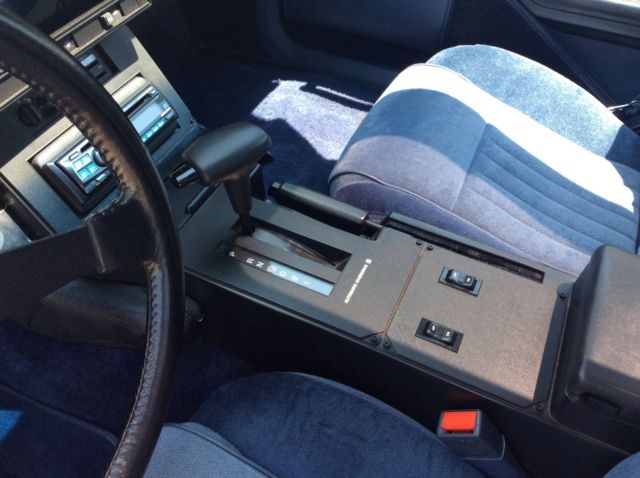 1984 Pontiac Firebird Trans Am - photo 11