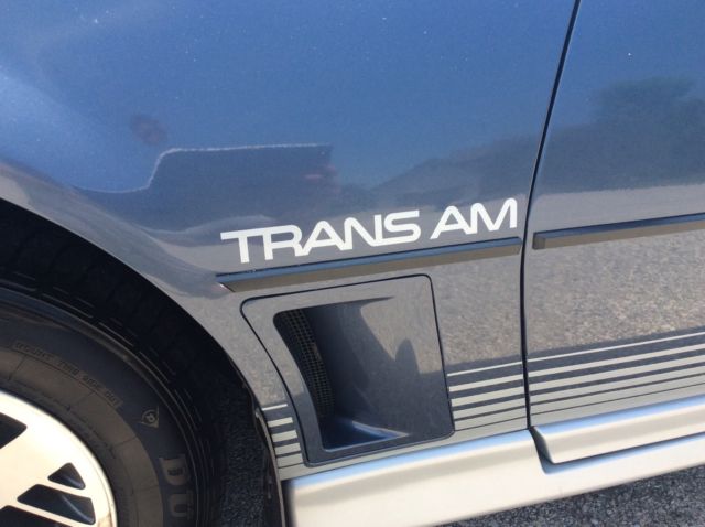 1984 Pontiac Firebird Trans Am - photo 5