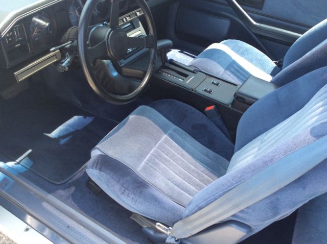 1984 Pontiac Firebird Trans Am - photo 6
