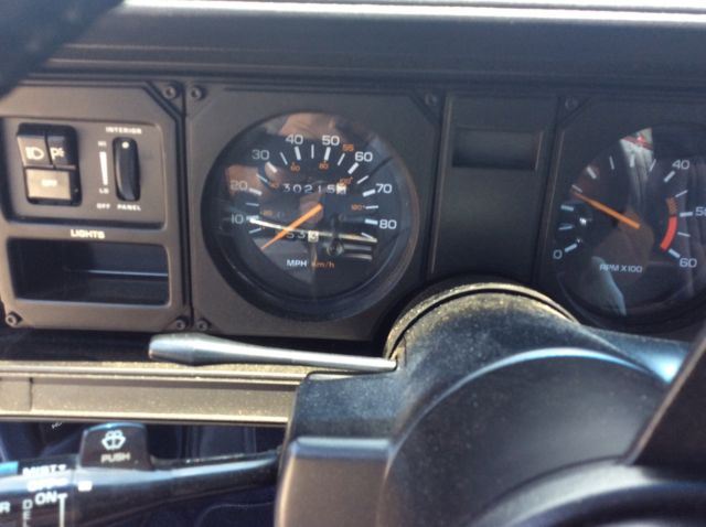 1984 Pontiac Firebird Trans Am - photo 7